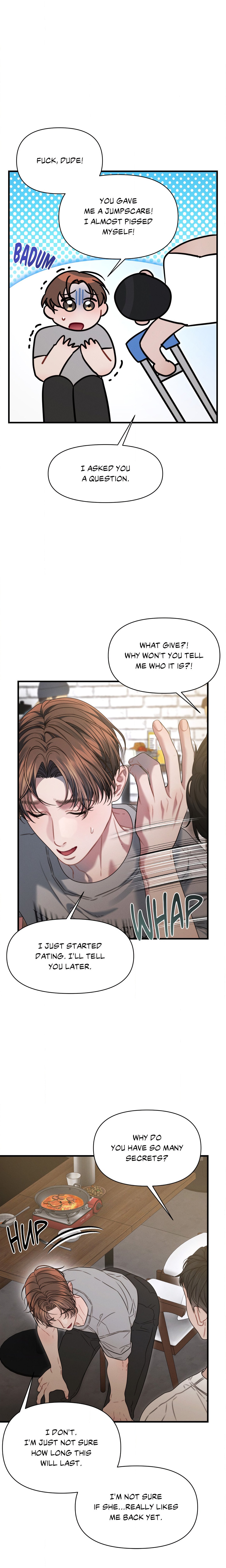 You’re Coming With Me! Page 22 - MangaHe