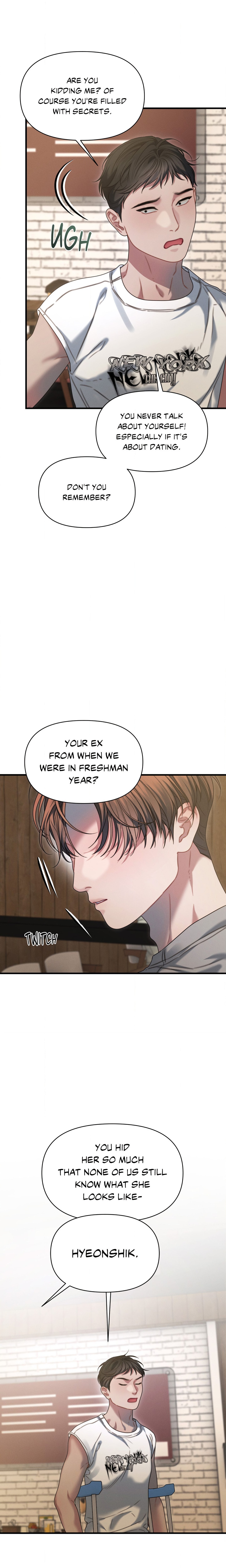 You’re Coming With Me! Page 23 - MangaHe