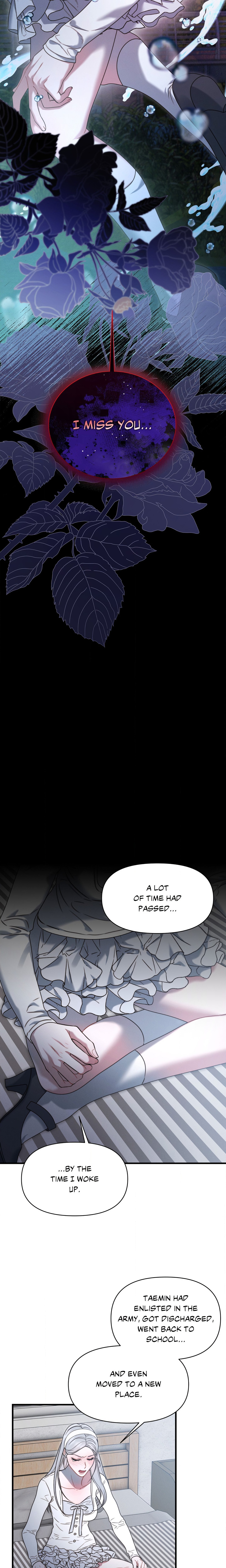 You’re Coming With Me! Page 10 - MangaHe