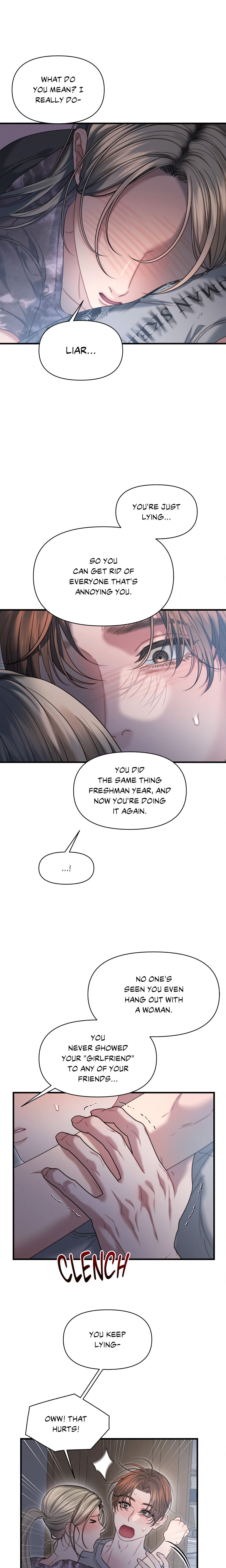 You’re Coming With Me! Page 11 - MangaHe