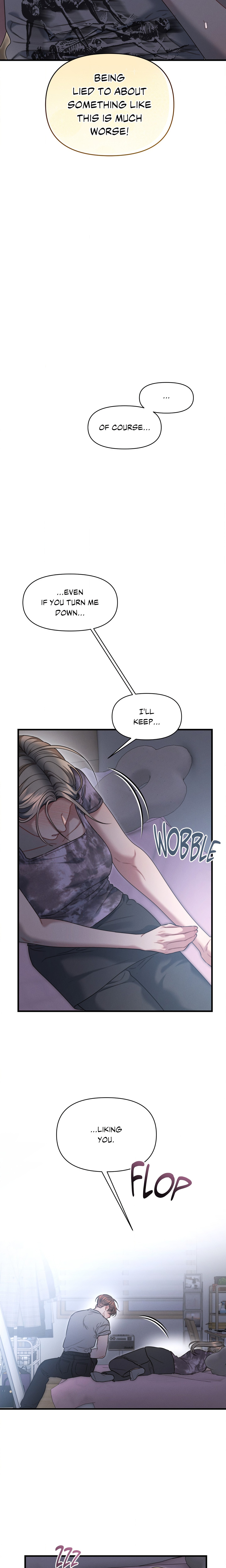 You’re Coming With Me! Page 13 - MangaHe