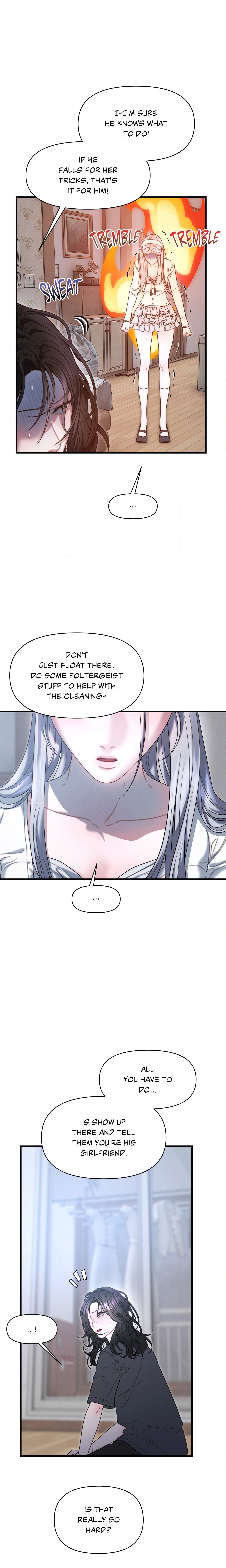 You’re Coming With Me! Page 17 - MangaHe