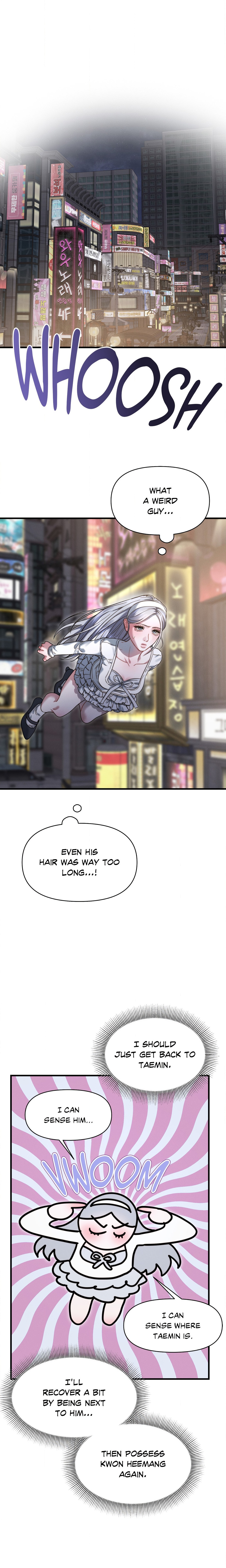 You’re Coming With Me! Page 3 - MangaHe
