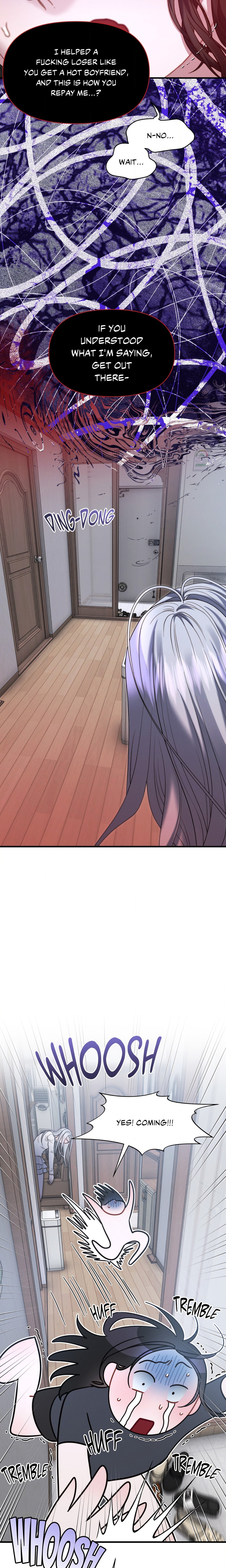 You’re Coming With Me! Page 21 - MangaHe