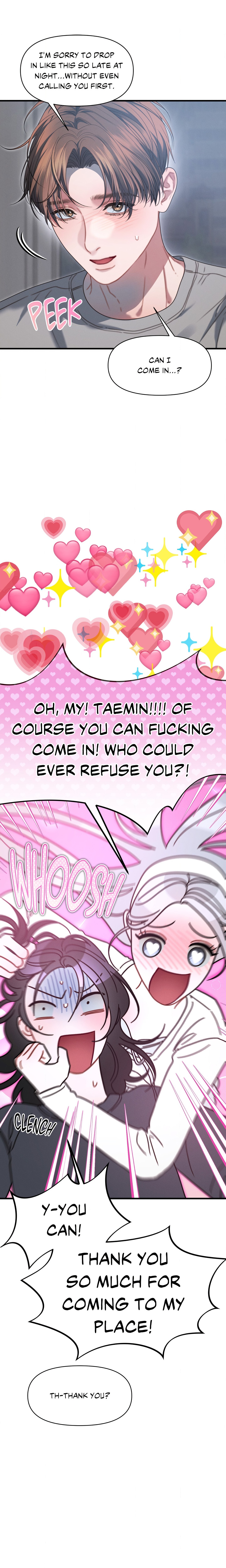 You’re Coming With Me! Page 23 - MangaHe