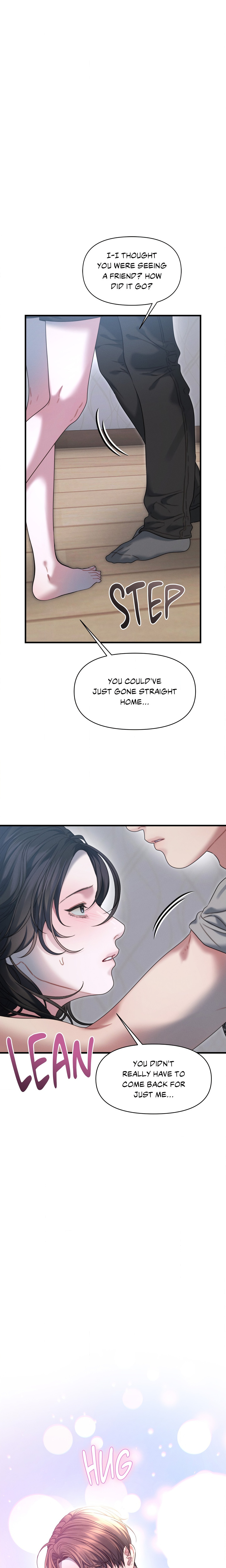 You’re Coming With Me! Page 24 - MangaHe