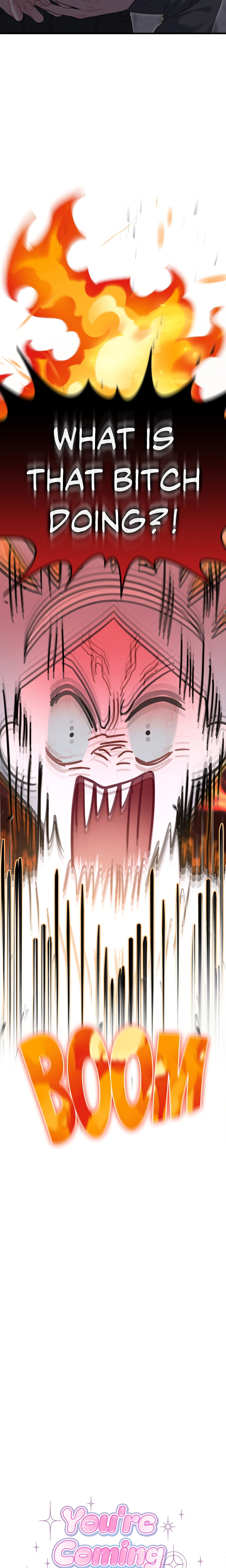 You’re Coming With Me! Page 6 - MangaHe