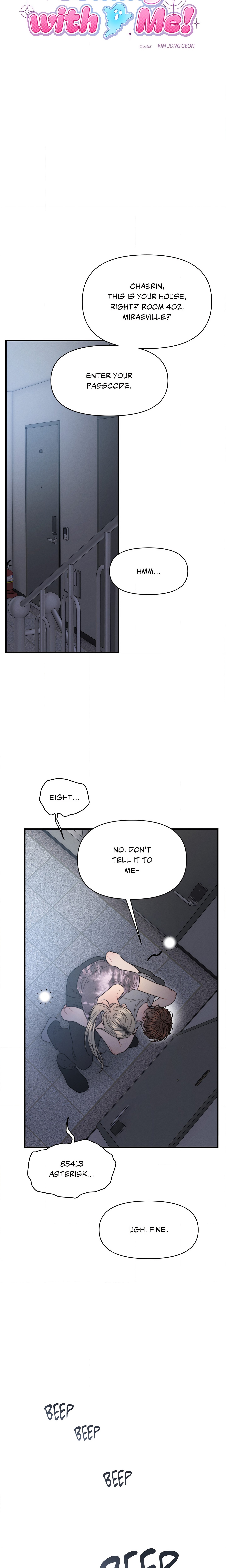 You’re Coming With Me! Page 7 - MangaHe
