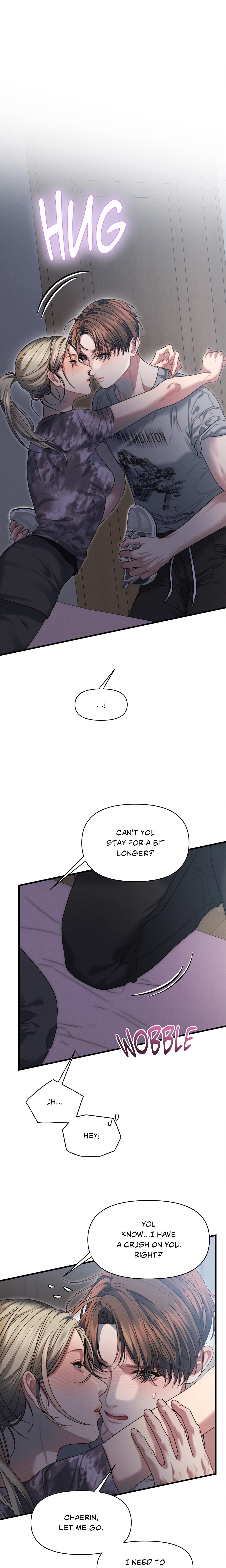 You’re Coming With Me! Page 9 - MangaHe