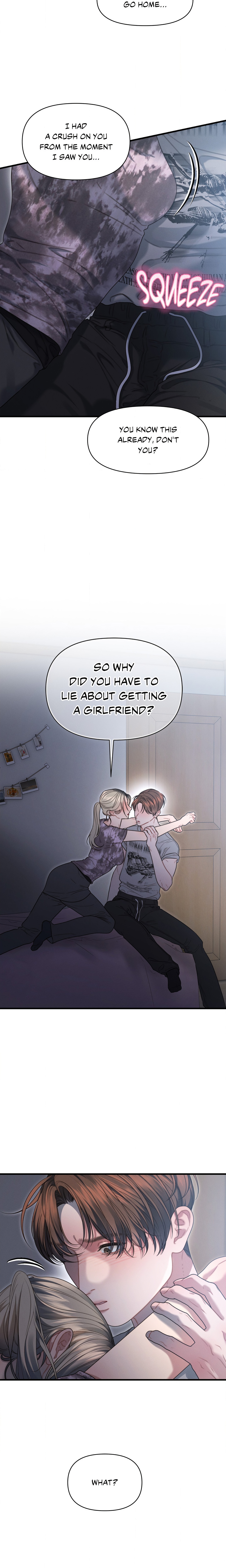 You’re Coming With Me! Page 10 - MangaHe