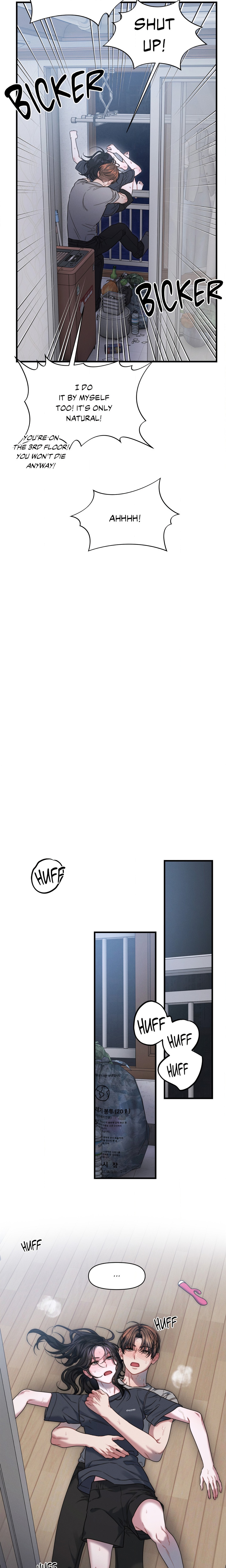 You’re Coming With Me! Page 13 - MangaHe