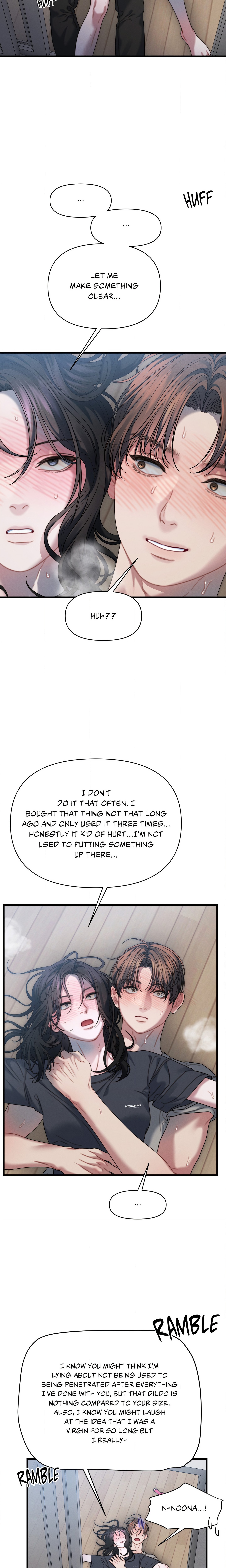 You’re Coming With Me! Page 14 - MangaHe