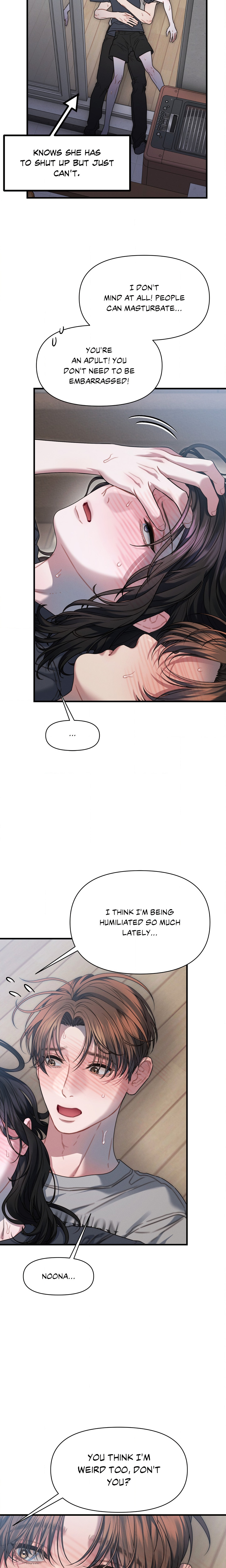 You’re Coming With Me! Page 15 - MangaHe