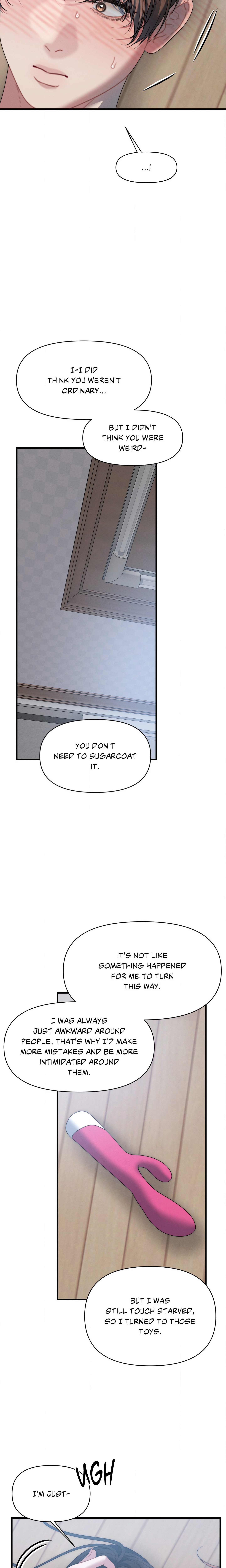 You’re Coming With Me! Page 16 - MangaHe