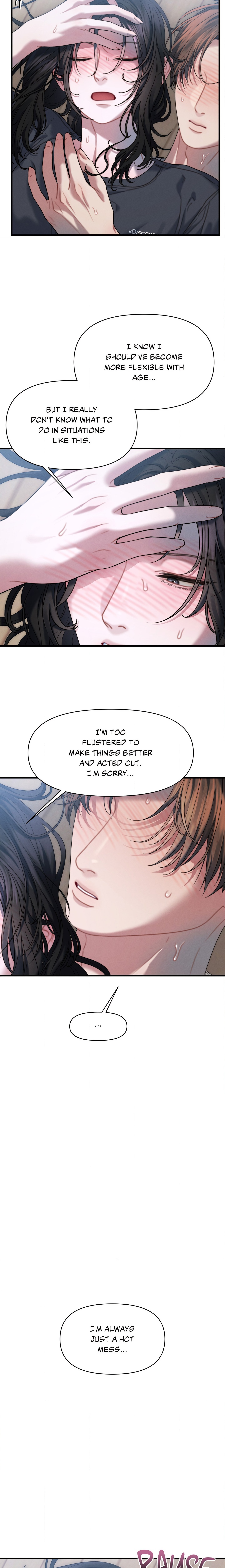 You’re Coming With Me! Page 17 - MangaHe