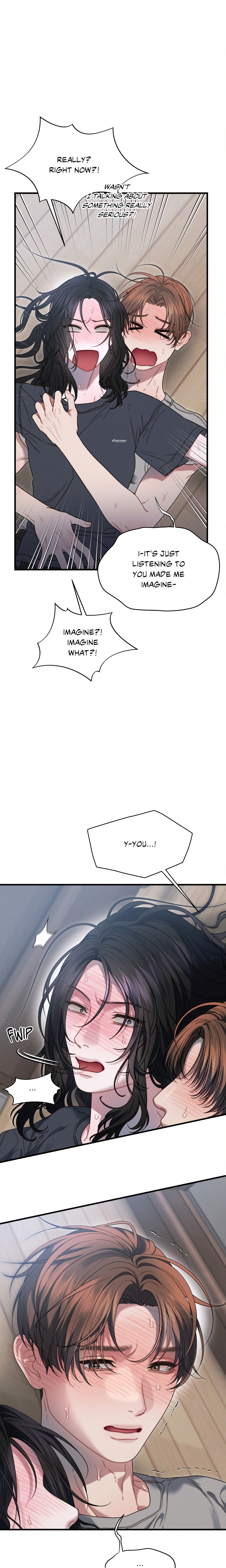 You’re Coming With Me! Page 19 - MangaHe