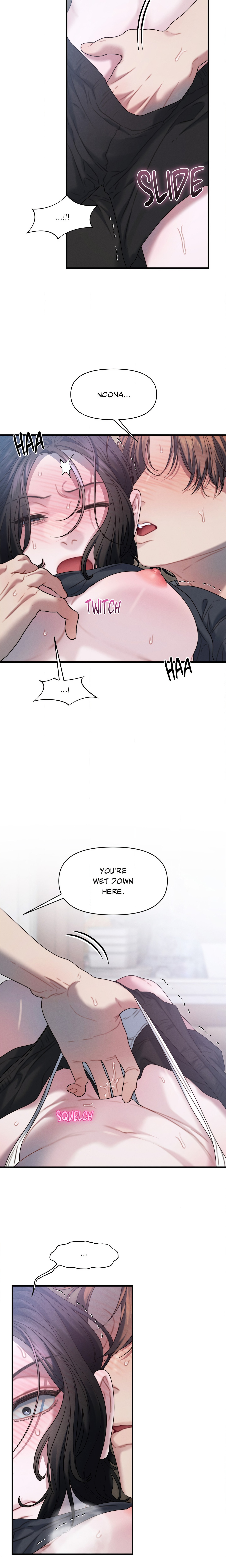 You’re Coming With Me! Page 24 - MangaHe