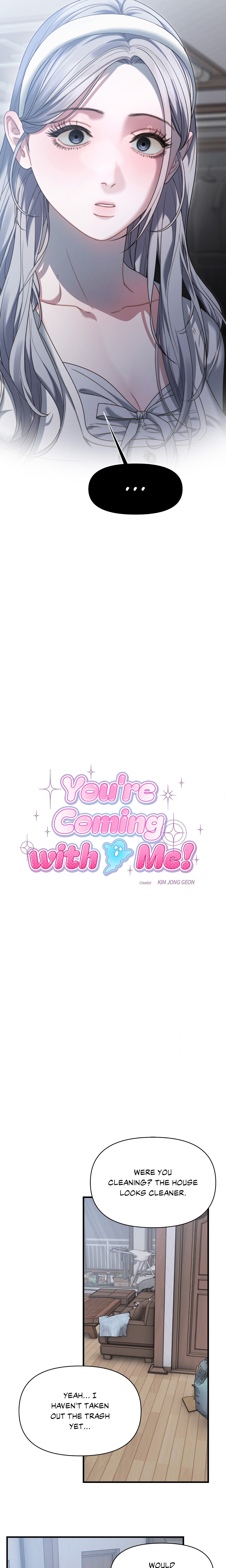 You’re Coming With Me! Page 5 - MangaHe