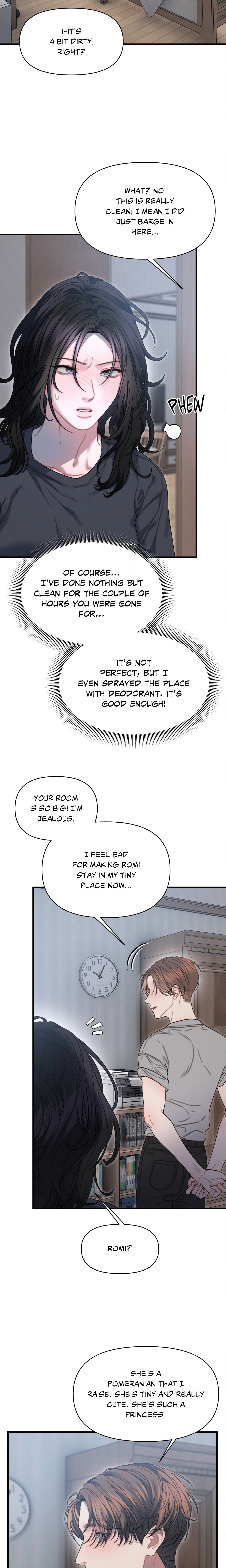 You’re Coming With Me! Page 7 - MangaHe