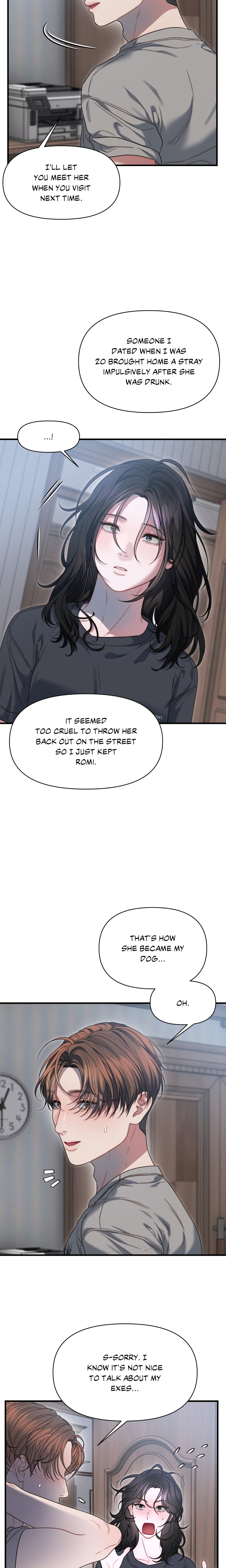 You’re Coming With Me! Page 8 - MangaHe