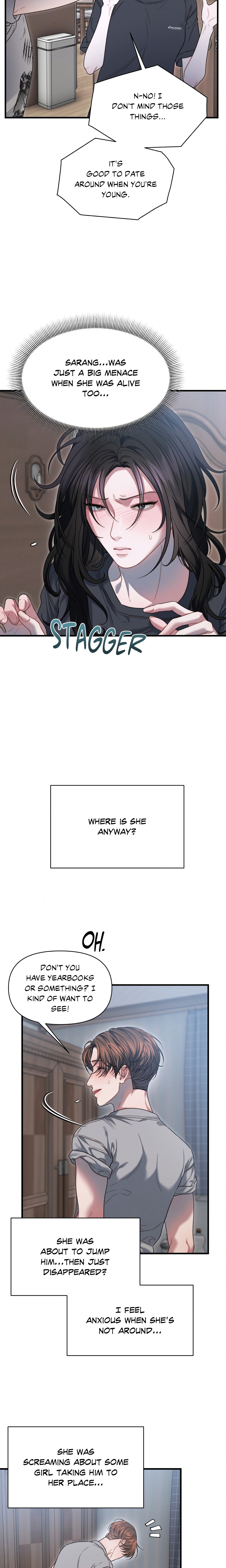 You’re Coming With Me! Page 9 - MangaHe
