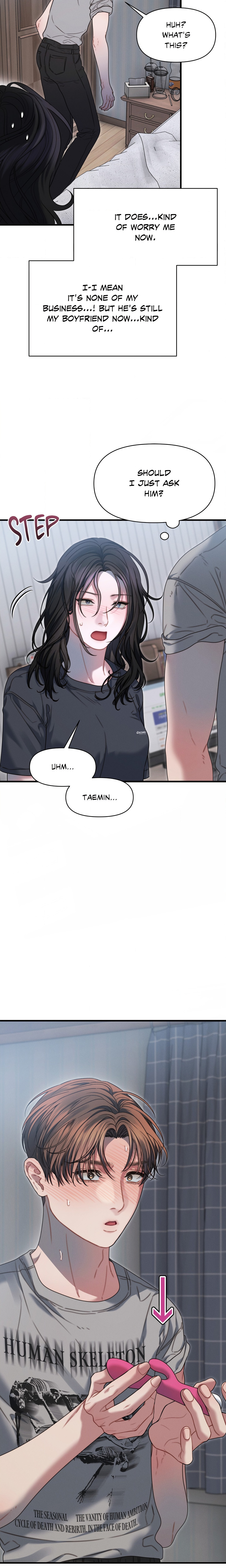 You’re Coming With Me! Page 10 - MangaHe