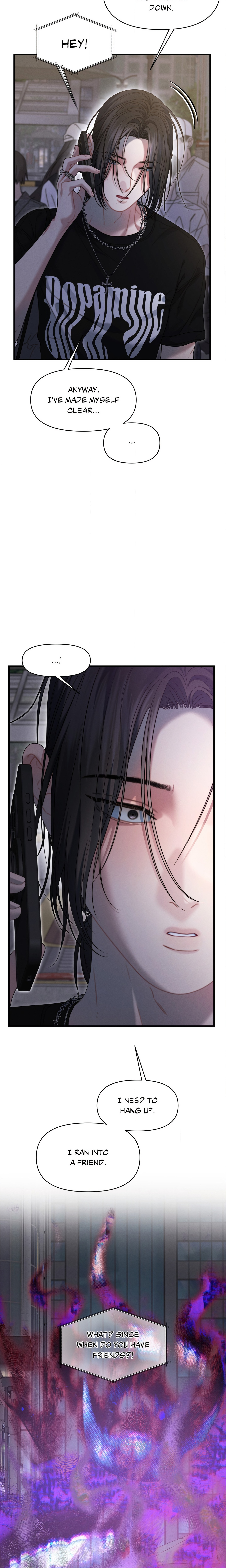 You’re Coming With Me! Page 20 - MangaHe