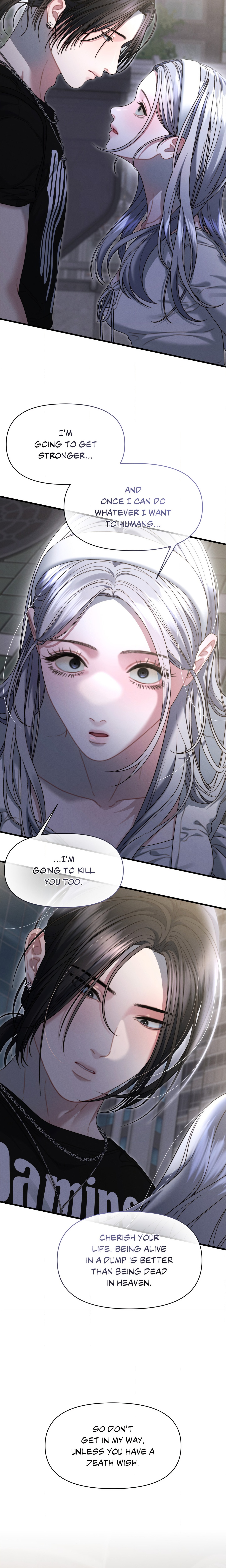 You’re Coming With Me! Page 11 - MangaHe