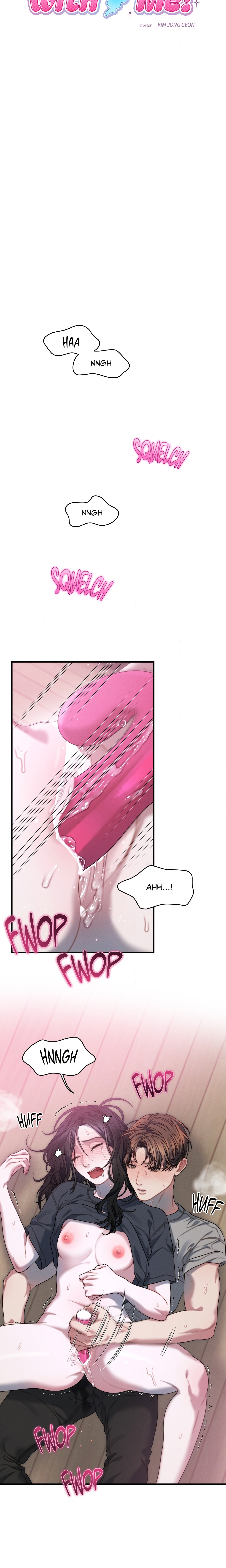 You’re Coming With Me! Page 13 - MangaHe