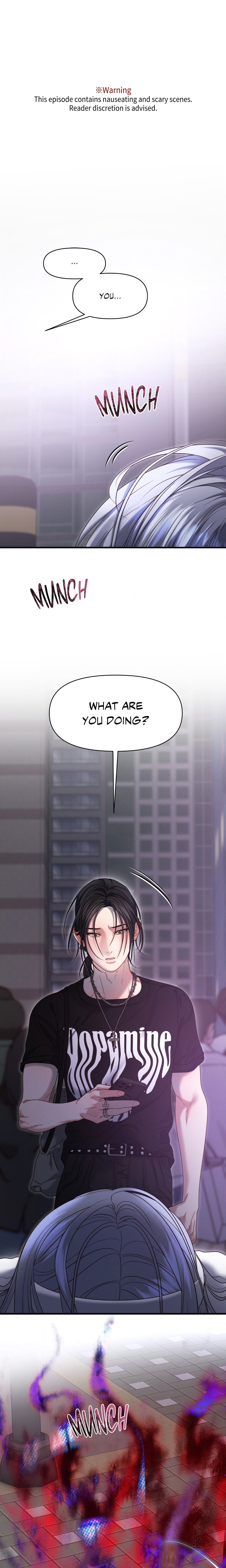 You’re Coming With Me! Page 3 - MangaHe