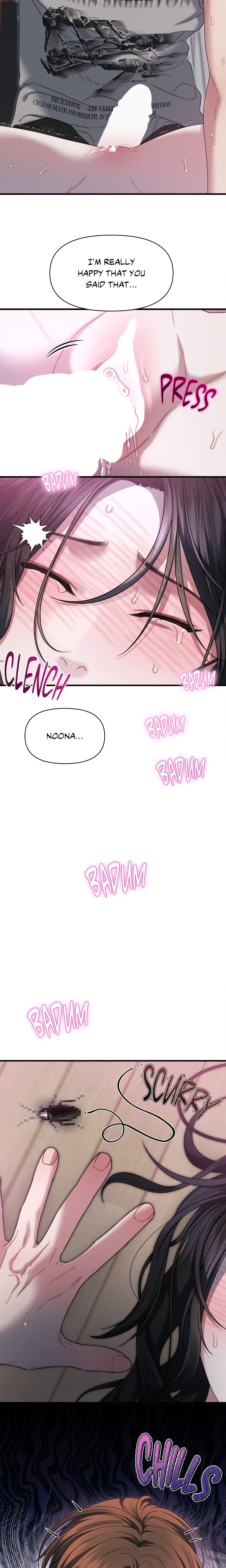 You’re Coming With Me! Page 21 - MangaHe