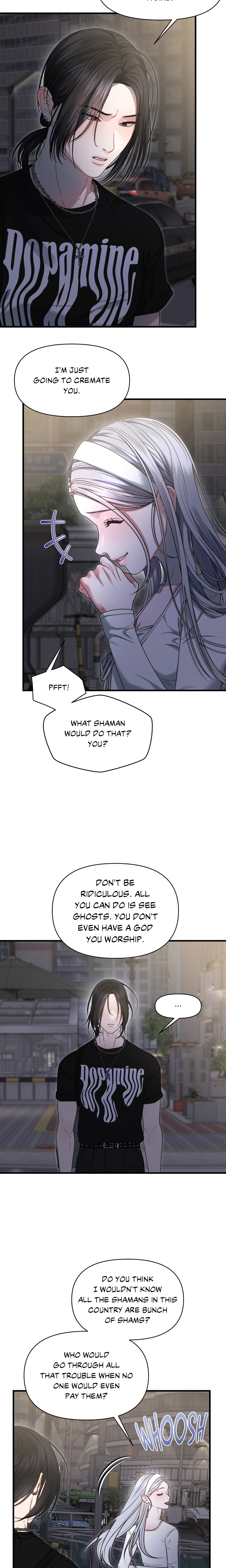You’re Coming With Me! Page 6 - MangaHe