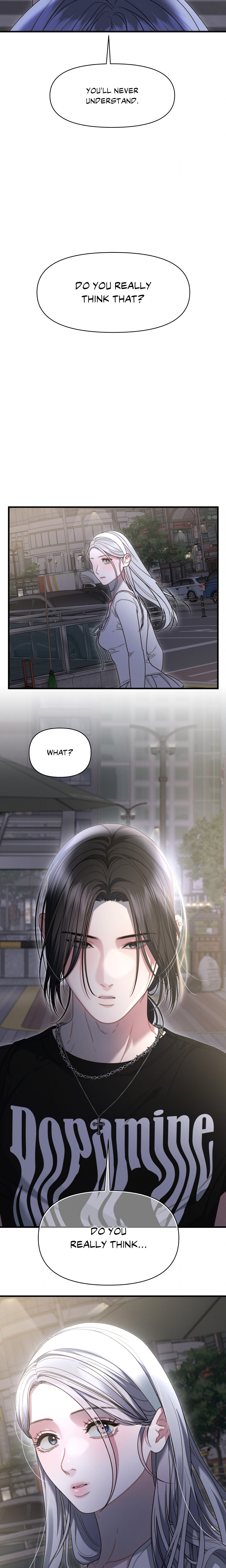 You’re Coming With Me! Page 9 - MangaHe