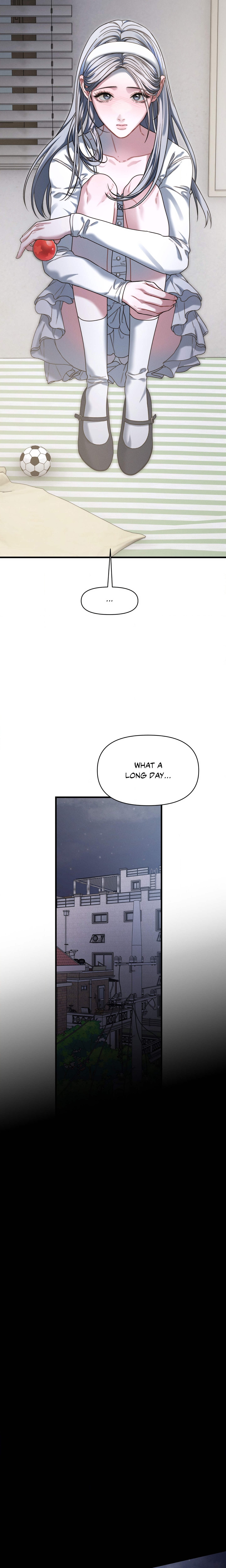 You’re Coming With Me! Page 11 - MangaHe