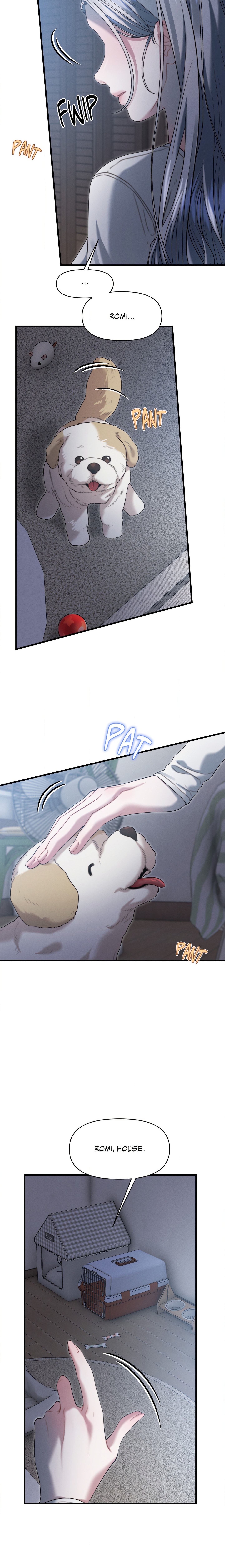 You’re Coming With Me! Page 13 - MangaHe