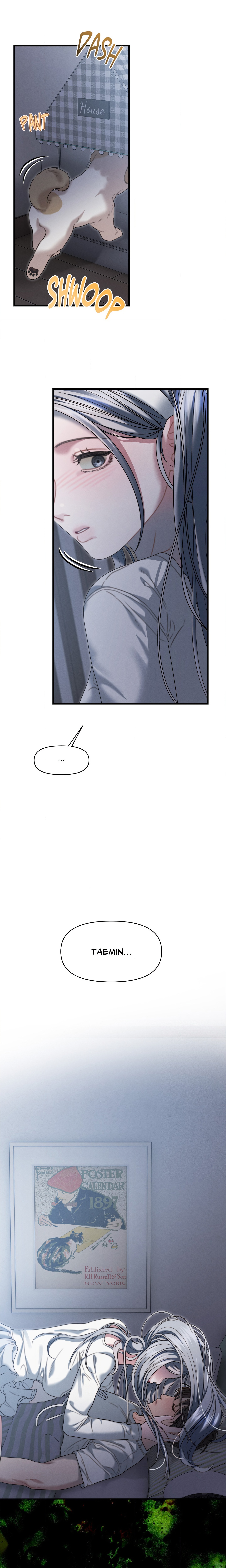 You’re Coming With Me! Page 14 - MangaHe