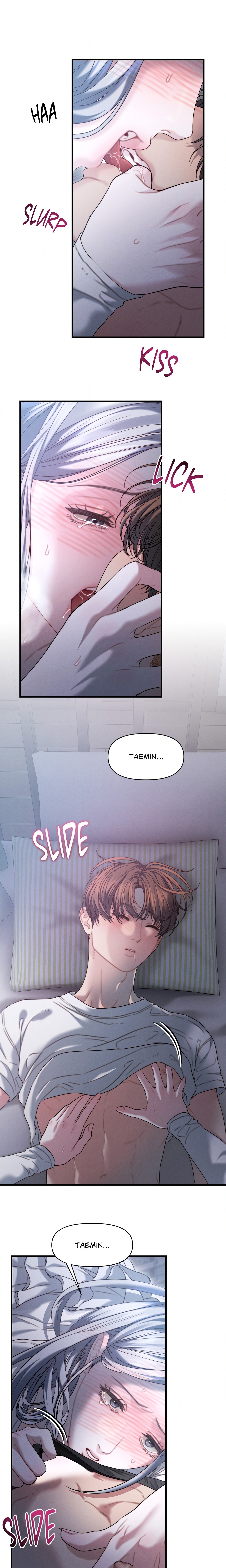 You’re Coming With Me! Page 16 - MangaHe
