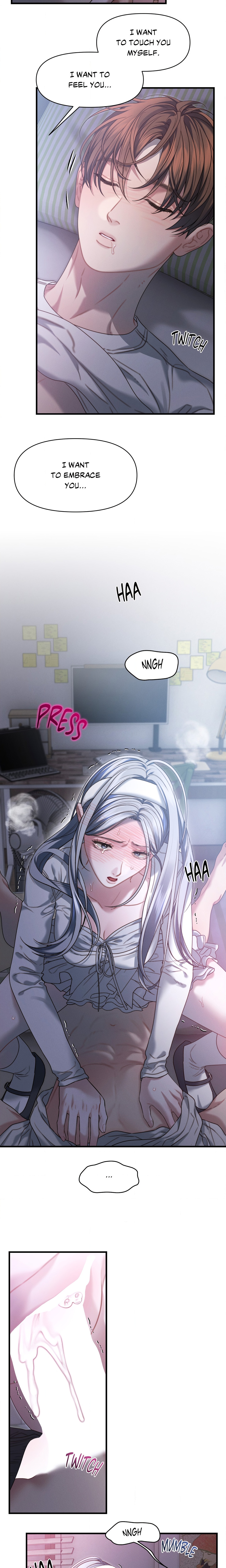 You’re Coming With Me! Page 17 - MangaHe