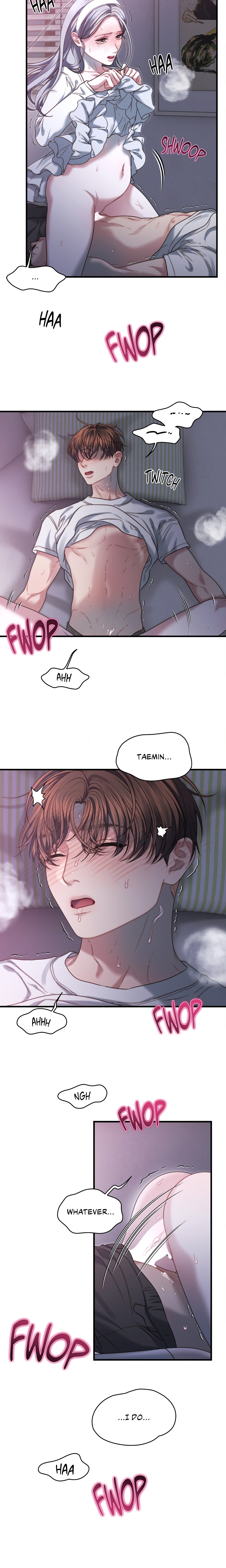 You’re Coming With Me! Page 18 - MangaHe