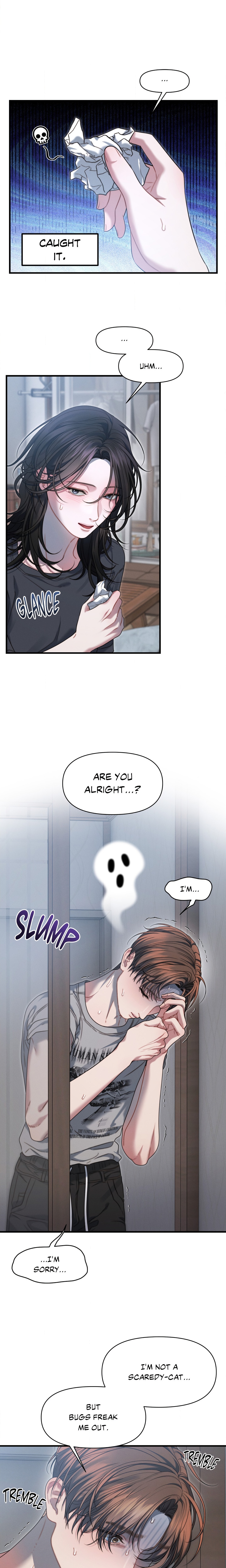 You’re Coming With Me! Page 3 - MangaHe
