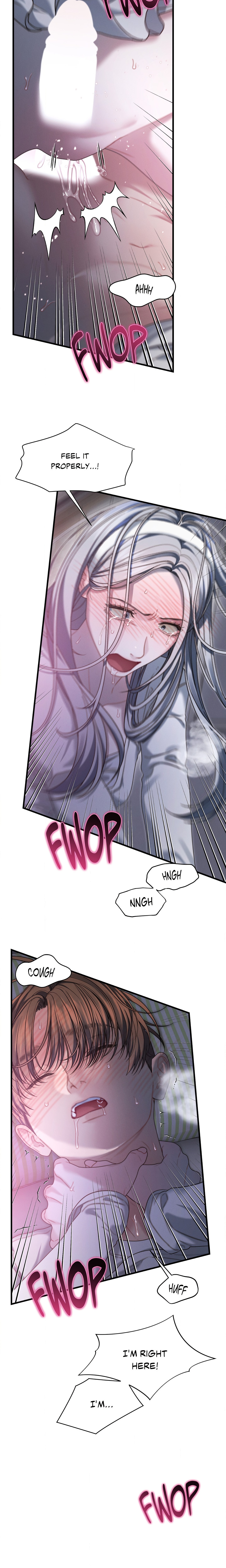 You’re Coming With Me! Page 21 - MangaHe