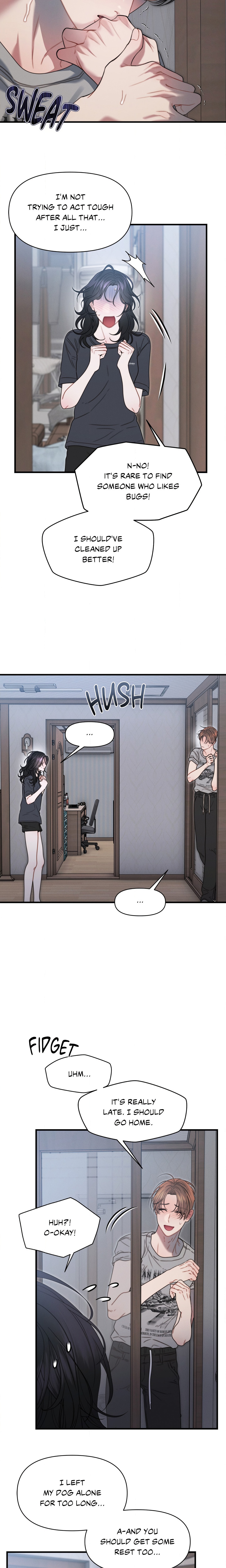 You’re Coming With Me! Page 4 - MangaHe