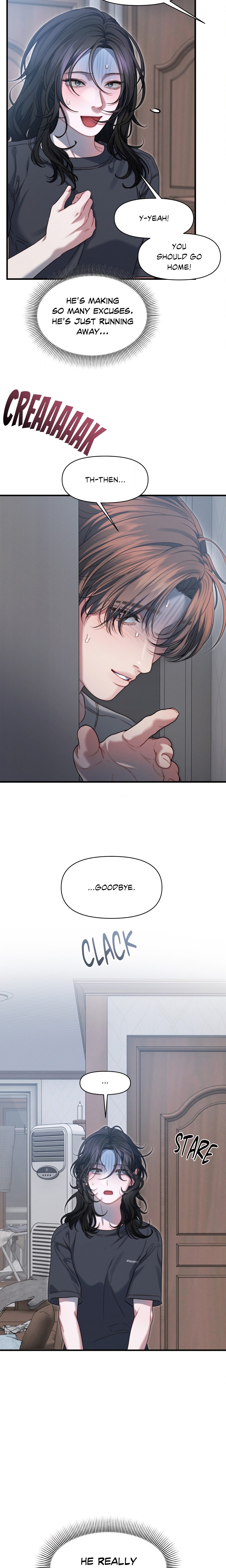You’re Coming With Me! Page 5 - MangaHe