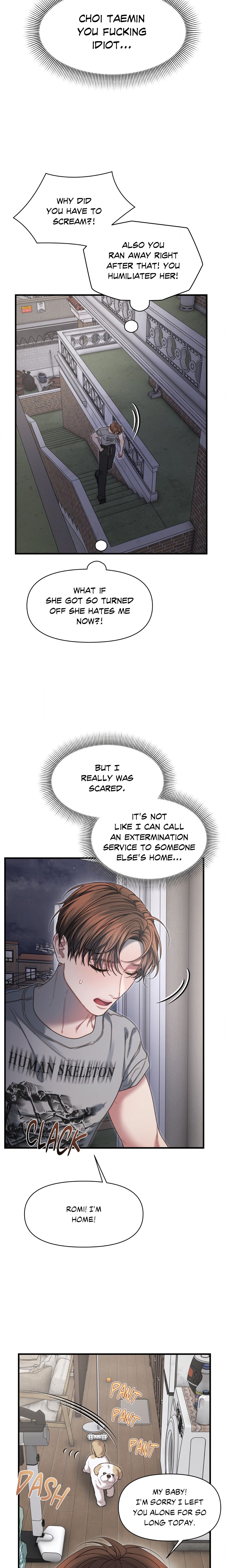 You’re Coming With Me! Page 9 - MangaHe