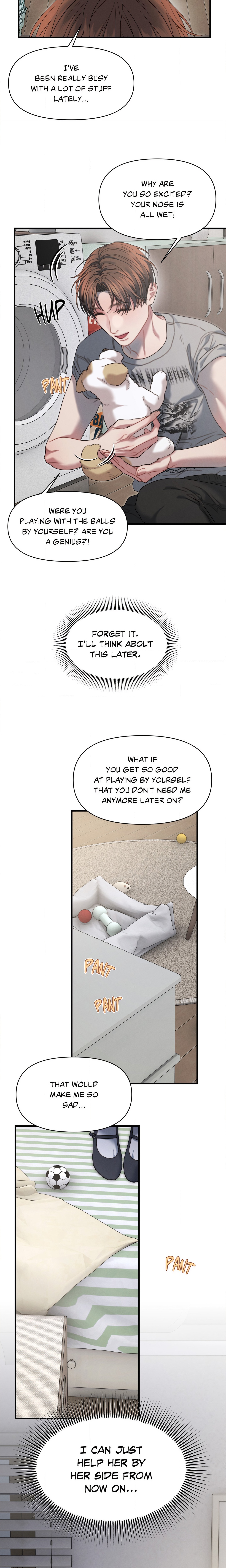 You’re Coming With Me! Page 10 - MangaHe