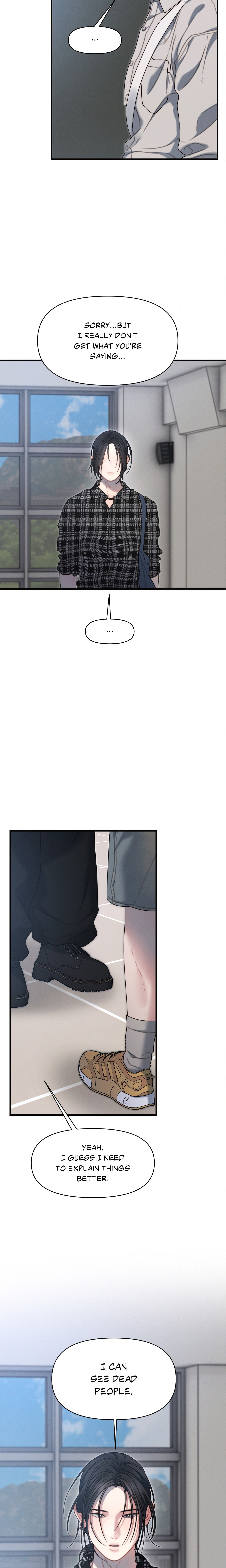 You’re Coming With Me! Page 13 - MangaHe