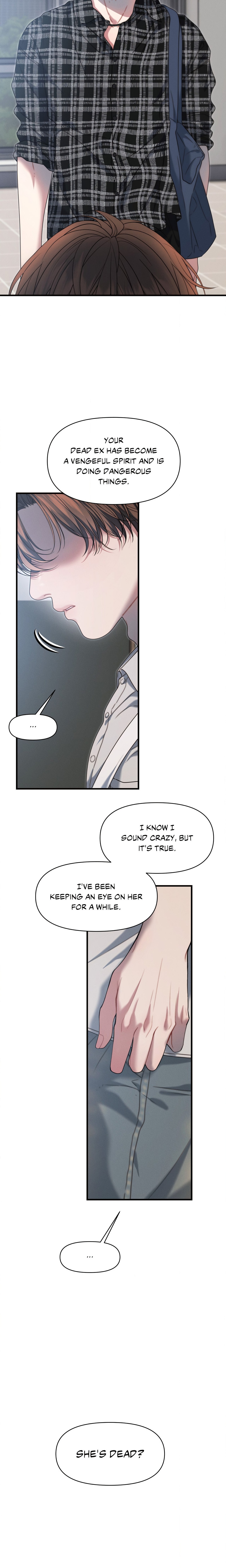 You’re Coming With Me! Page 14 - MangaHe