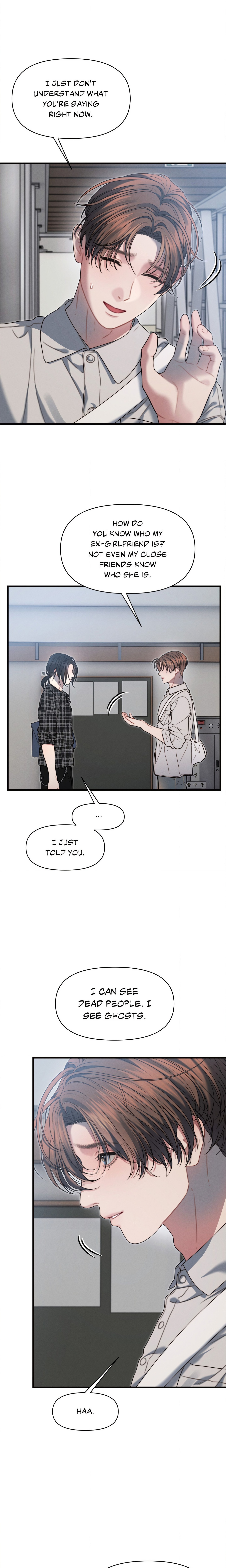 You’re Coming With Me! Page 16 - MangaHe