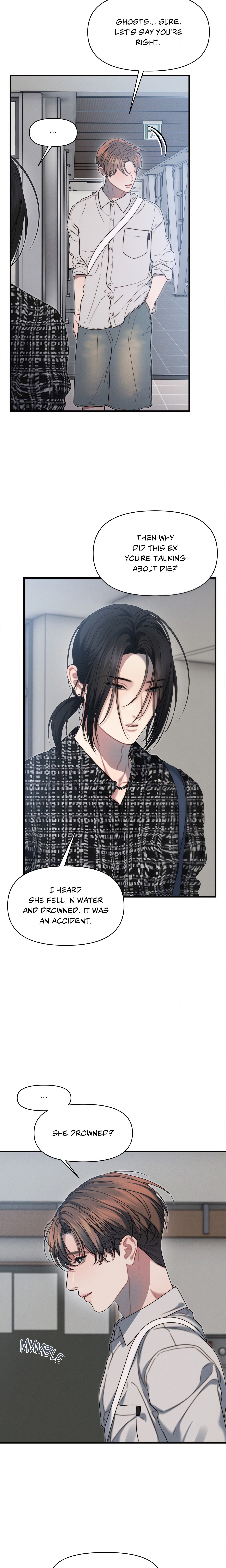You’re Coming With Me! Page 17 - MangaHe