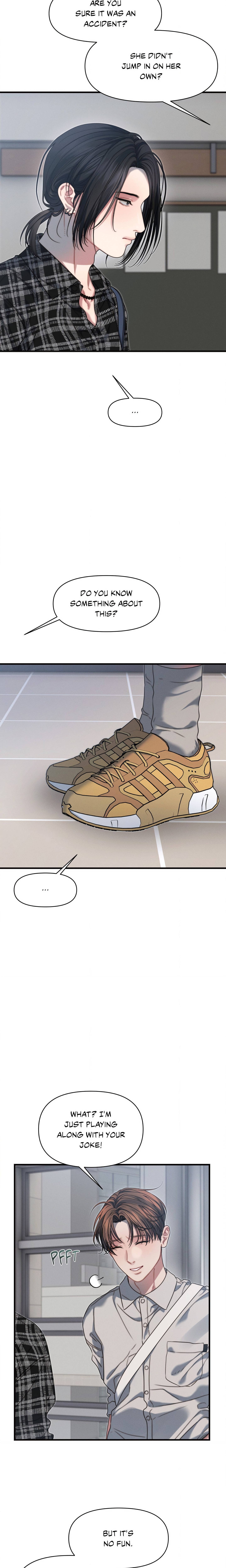 You’re Coming With Me! Page 18 - MangaHe